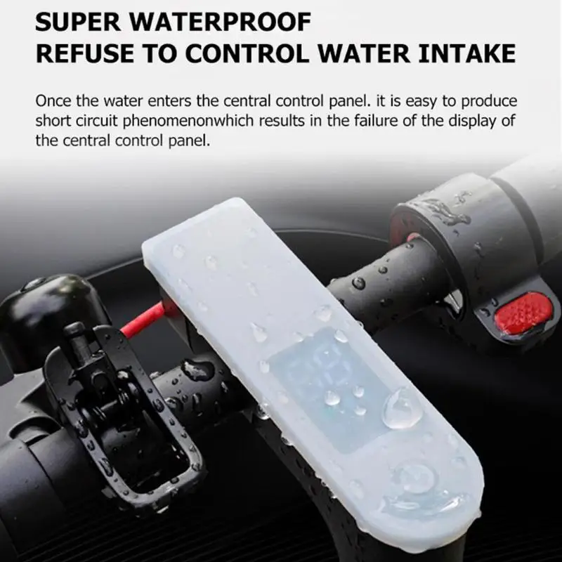 Discount M365 Universal Circuit Board Waterproof Cover Protective Dashboard Case 5
