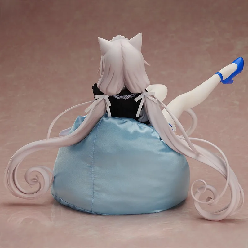 BINGing NEKOPARA Vol.1 Soleil открытая сексуальная девушка ваниль и шоколад ПВХ фигурка модель игрушки