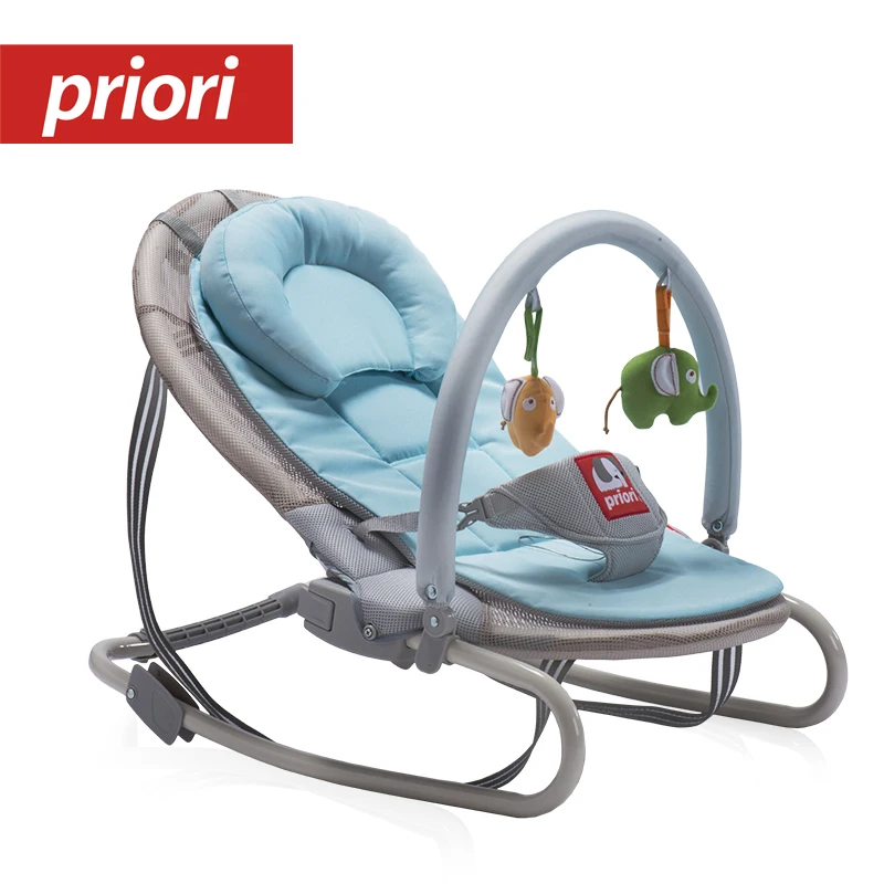 Fashion Big Space 50*80CM Baby Rocking Chair, Newborn Swing Rocking, Baby Cradle, Portable Shaking Bed for 0-3 Years Old Kids