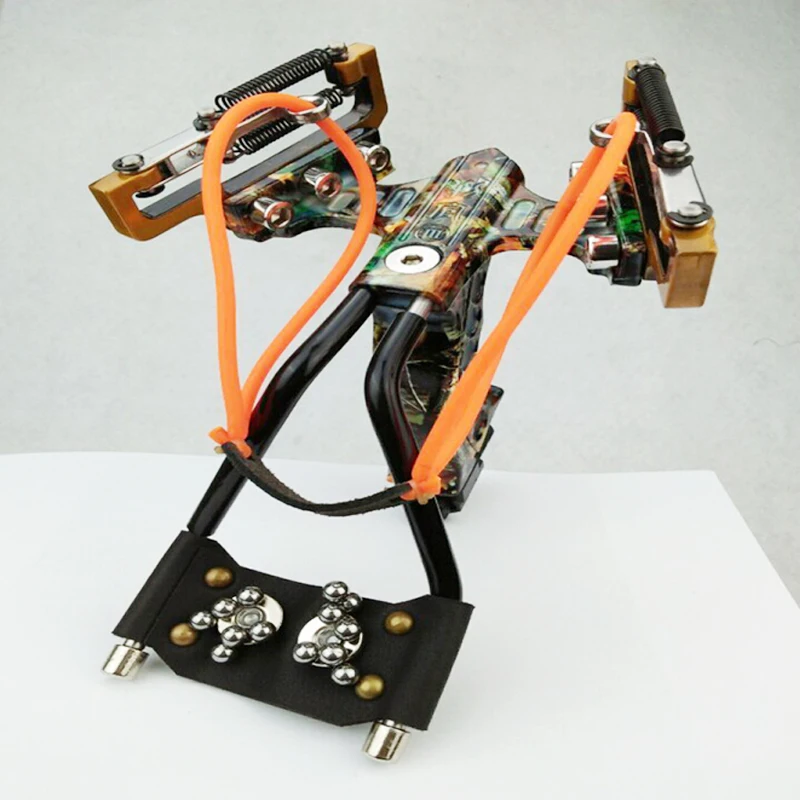 Online Buy Wholesale sling bow pocket hunter from China sling bow