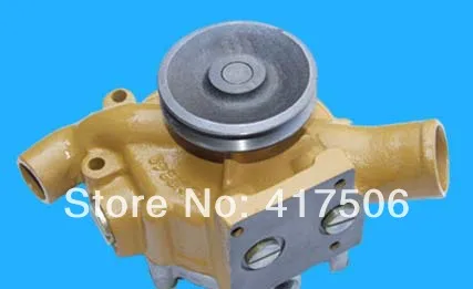 Wa250-1 Wa300-1 Wa320-1 погрузчик водяной насос S6d105-1 Komatsu двигатель в сборе 6136 - 61 1501 |