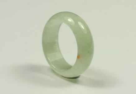 

11466 Grade A/ Type-A Jadeite Jade Band Ring