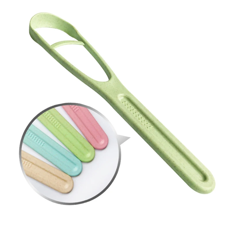 Wheat Stalk Oral Care Tongue Scraper Cleaner Oral Hygiene Toothbrush Tools Dental Oral Care Clean Tongue Cleaner Wheat Stalk Oral Care Tongue Scraper Cleaner Oral Hygiene Toothbrush Tools Dental Oral Care Clean Tongue Cleaner