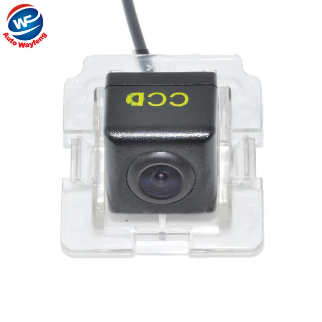 

Factory selling Nightvision HD CCD Special Car Rear View Reverse backup Camera rearview reversing for Mitsubishi Outlander