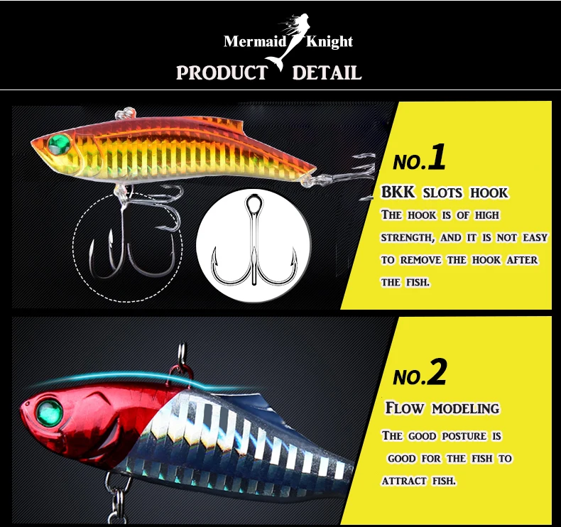 fishing lure vib 4
