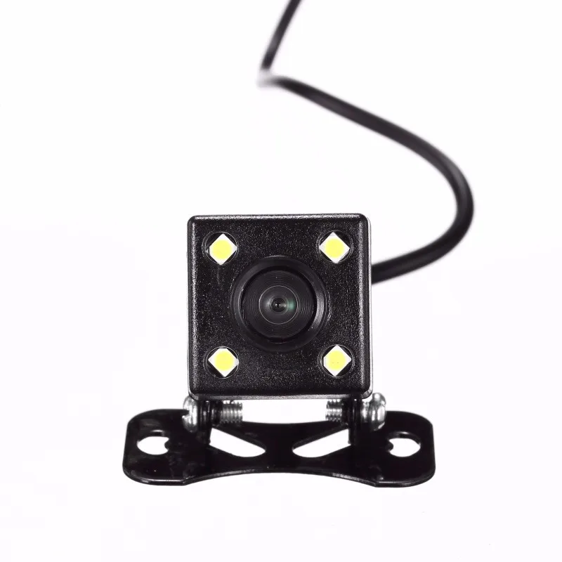 Auto Parktronic HD Car Rear Camera Backup Rearview Reversing Reverse Camera Butterfly Design Front Rear View Camera For Cars