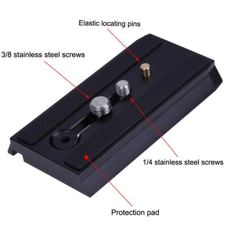 501PL tripod plate