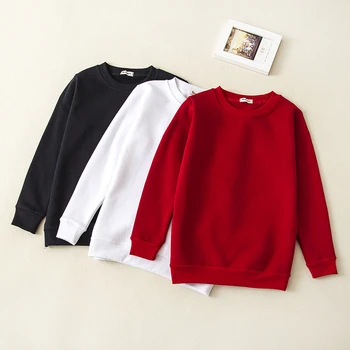 

Children's Clothing Autumn Baby Boy Girl Fashion Sweatshirt Cotton O-Neck Long Sleeve Sweatshirts Kids Clothes 0-12T