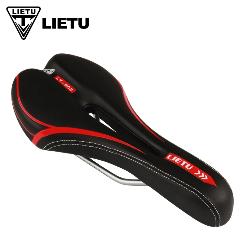 Bicycle Seat Cushion Pad Web Saddle Skid-proof Comfort Front Seat Mat CDIY