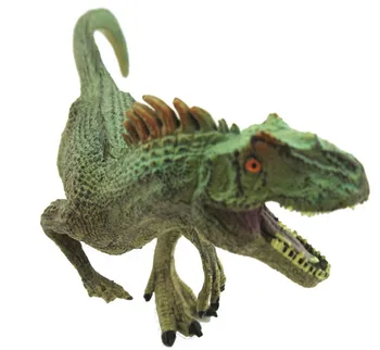 

Allosaurus Simulation Model Of Animal Model Toy Dinosaur Plastic Dolls Large Dinosaur Models Solid Construction 2020