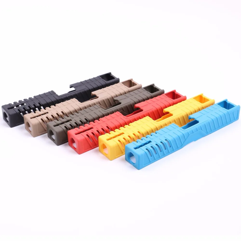 

NEW Arrival Tactical Skin Slide Cover For Glock 17(DS6530)