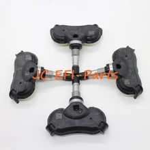 52933-2s410 набор из 4 TPMS Сенсор для 2014-2015 Hyundai ix35 (низкая-линия) 2010-2015 Kia Sportage (низкая-линия)