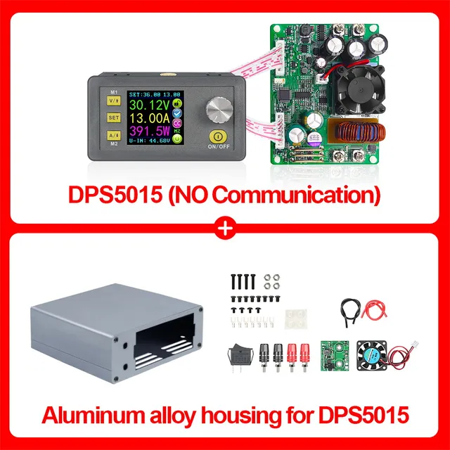 RD DP and DPS Power Supply 2 Kinds housing Constant Voltage current