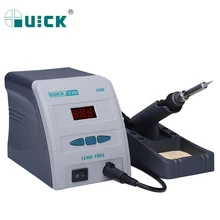 QUICK 236 90W LEAD-Free BGA Soldering Rework Station Adjustable Temperature Electric Welding Soldering Iron Solder Tools