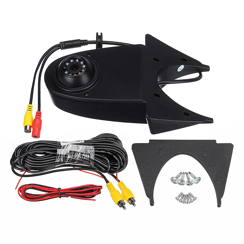 

Car Brake Light Rear View Camera reverse camera HD night vision Waterproof truck reverse camera