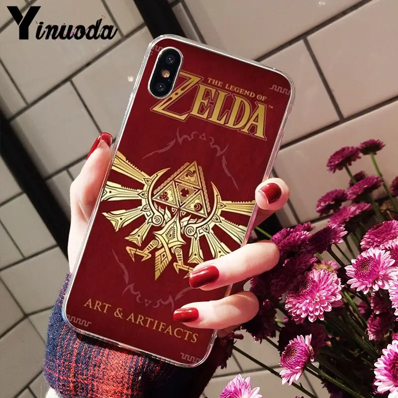 Legend of Zelda logo