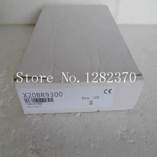 

[BELLA] new original authentic B & R B & R module X20BR9300 spot
