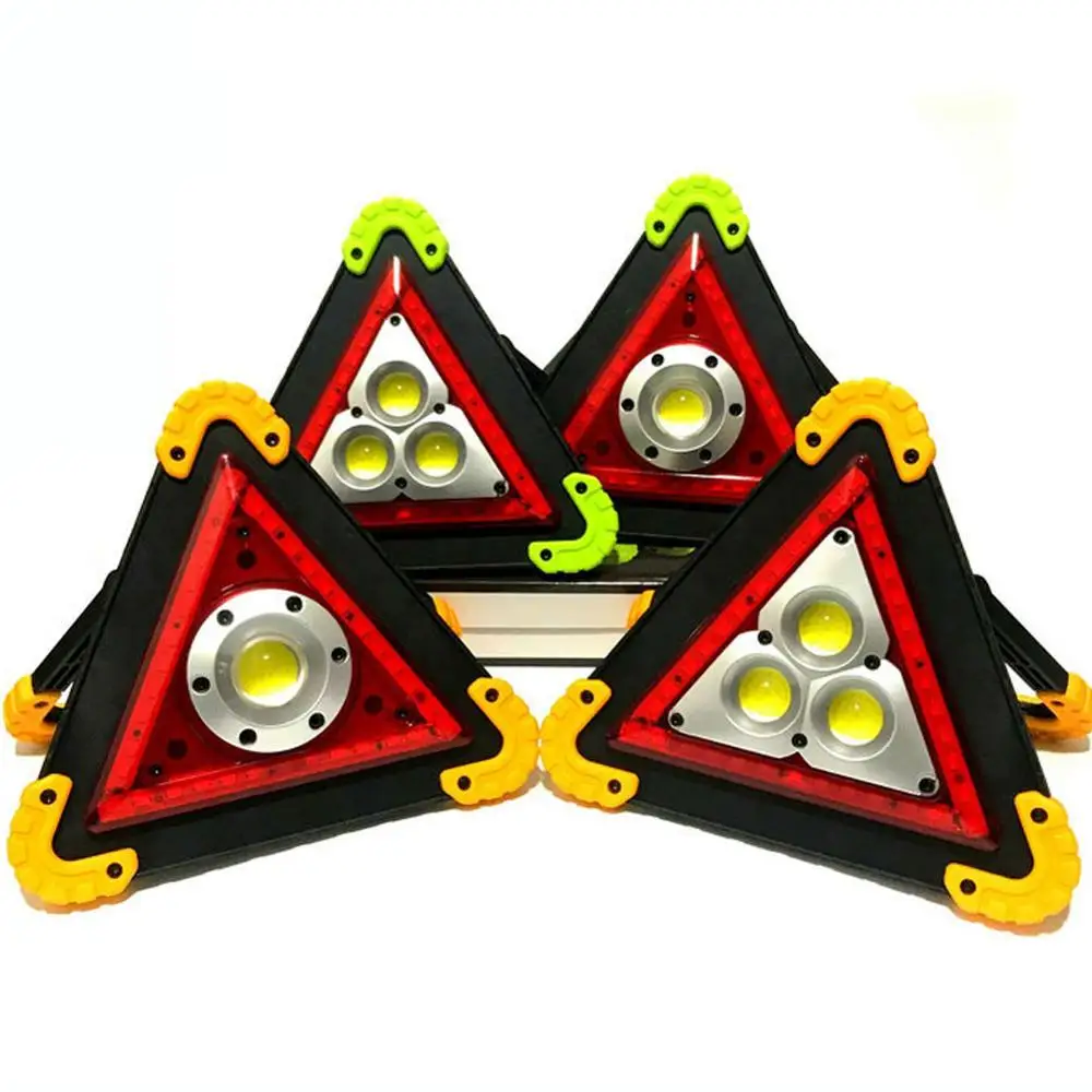 

Multifunctional portable Vehicle maintenance Warning lamp outdoors Camping Lighting portable Flashlight lanterns XF30