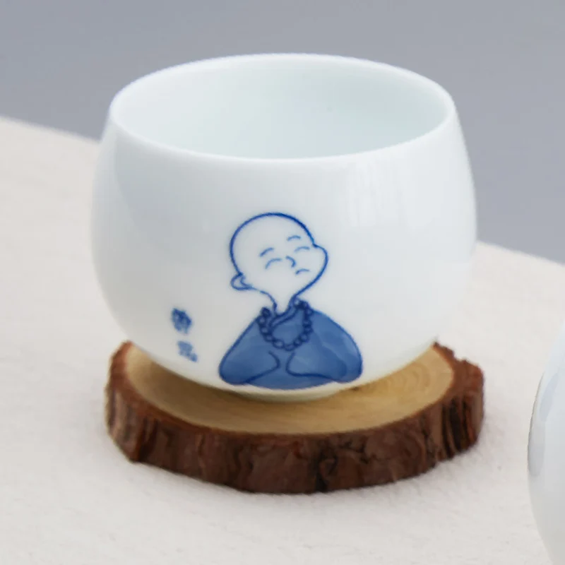 TANGPIN керамические чашки расписанные вручную чайная чашка китайский чайный набор кунг-фу посуда для напитков