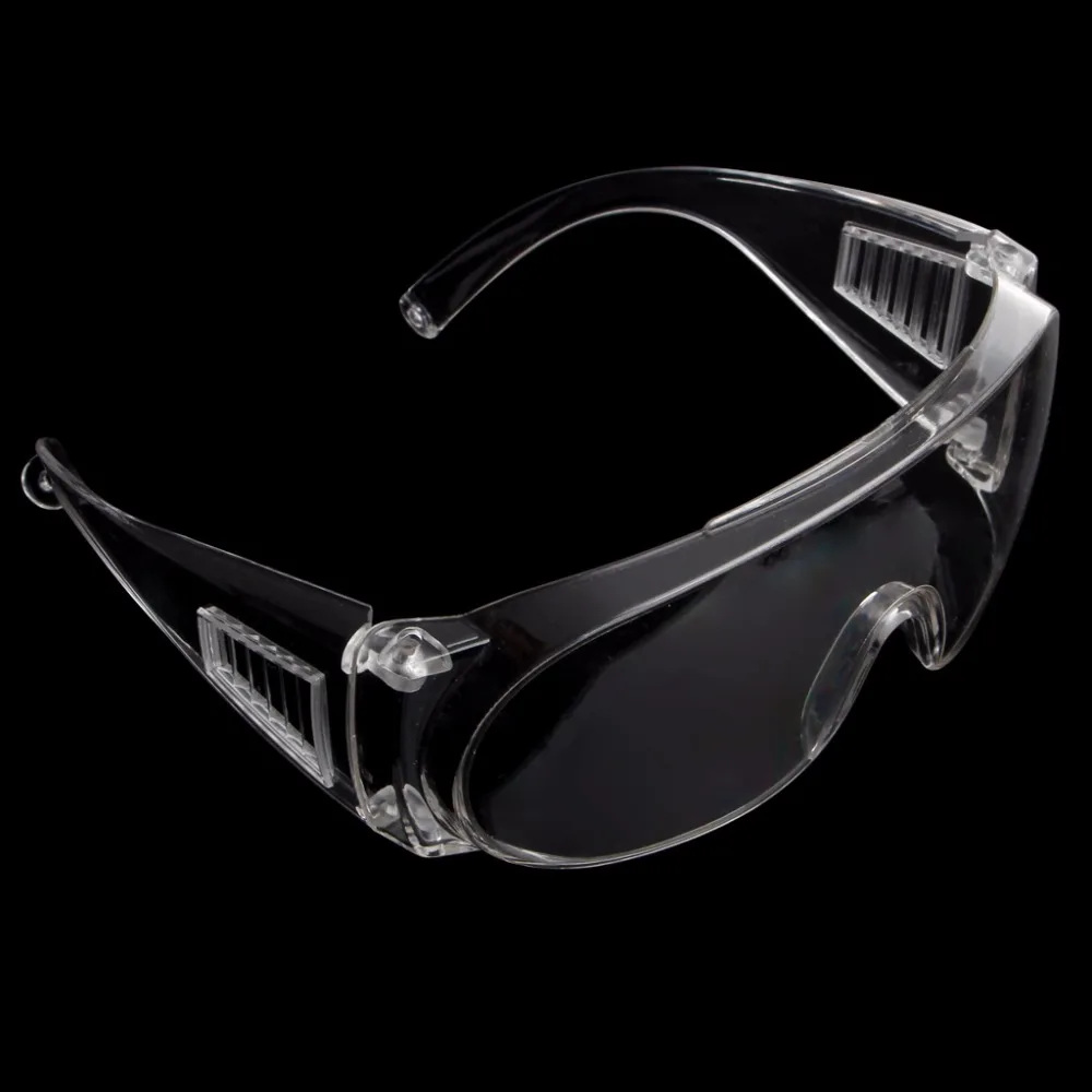 Прозрачные вентилируемые защитные очки для защиты глаз Защитные лабораторные противотуманные очки Сварочная маска