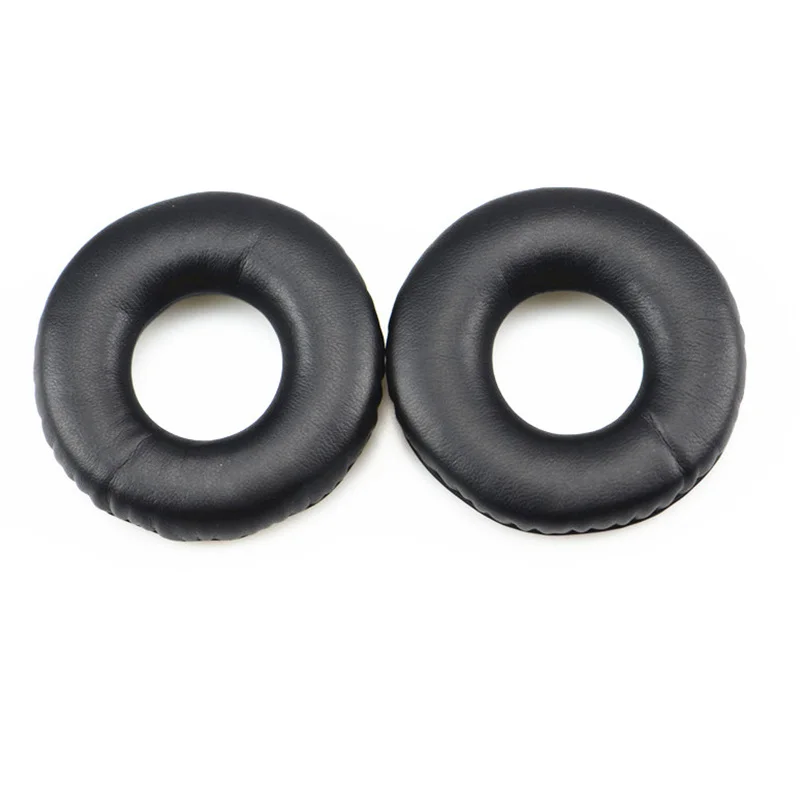 Foam Ear Pads Cushions for Sennheiser HD25-1 II HD25 Headphones Red Black High Quality 12.6 (3)