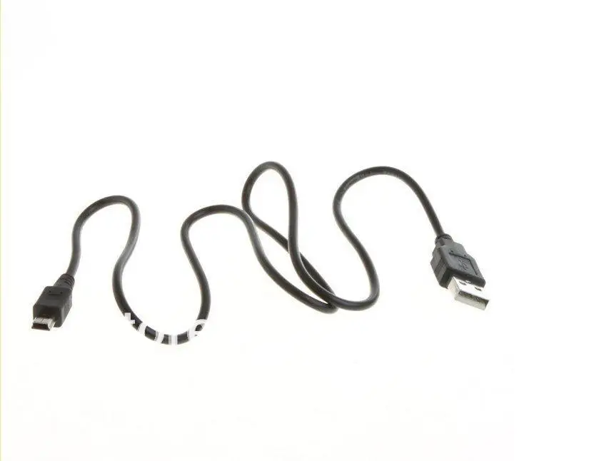 

USB 2.0 USB Cable Male A to Mini B 5-pin Data Cable Hi-Speed 1M 5pcs/lot Free Shipping+Drop Shipping