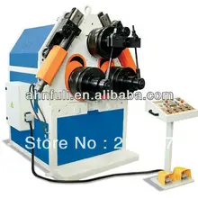 W24-100 секционный гибочный станок/секционный изгиб/прокатный трубогибочный станок