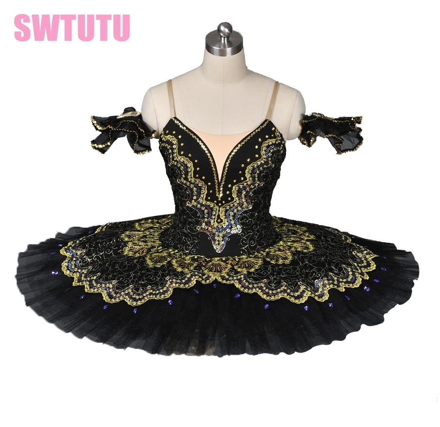 The NEW of 2013 Ballet Tutu,ballet stage costumes,red black  ballet tutu,Classical ballet tutuBT8941 loetards