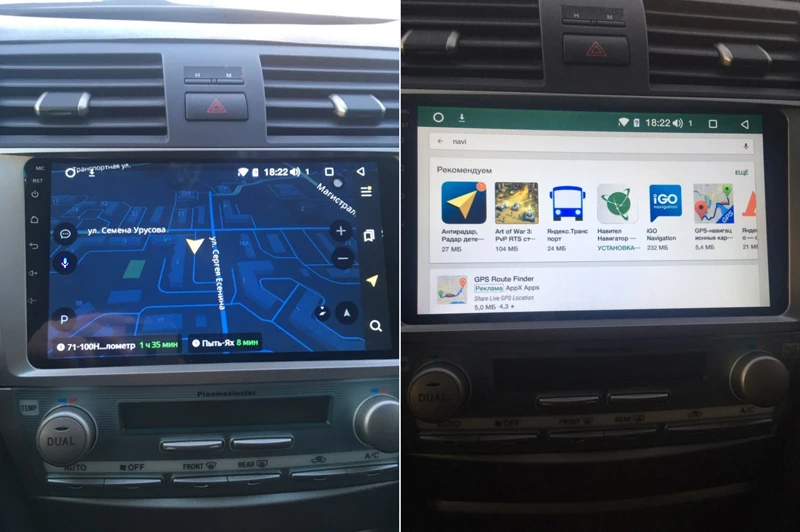 SilverStrong Android 10 ips 2.5D gps автомобиль для TOYOTA CAMRY V40 AURION v40 2007-11 авто радио с google play без DVD