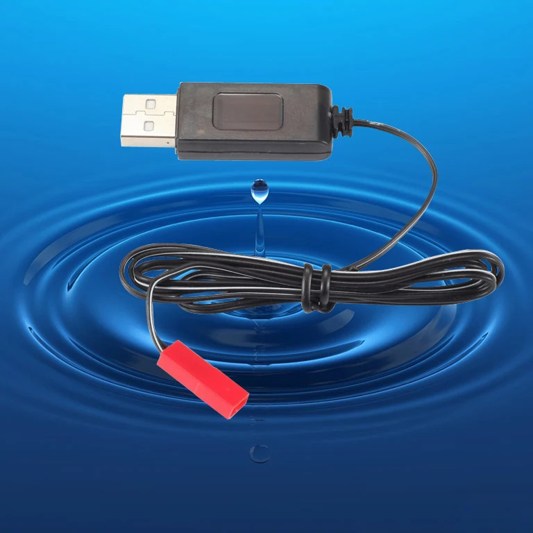 USB Кабель зарядного устройства JXD JD509 JD509G JD509W Pioneer UFO 2 4 ГГц 5 8G передача изображения