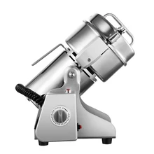Кофемолки Традиционный китайский лекарственный порошок шлифовальный станок используется для измельчения мельница для зерновой муки с помощью машины sanqi