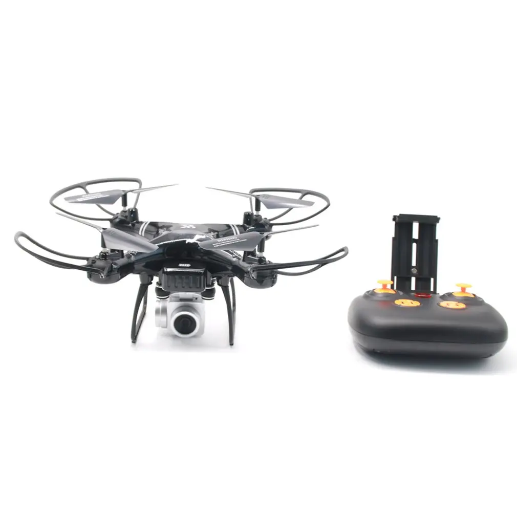 

A806 Four-Axle Flying RC Drone Standard Mini Remote Control Toy Quadcopter Helicopter One Button Take Off Landing Gift for kids
