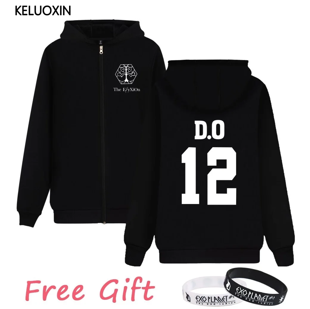 moletom exo aliexpress