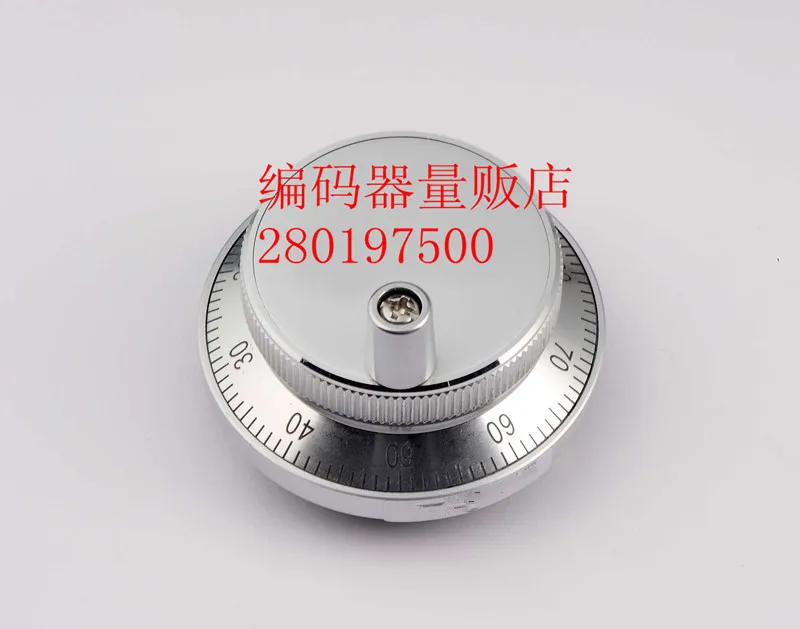 

[BELLA] ME60-N-25-B-5-12V new high precision electronic hand wheel encoder --5pcs/lot