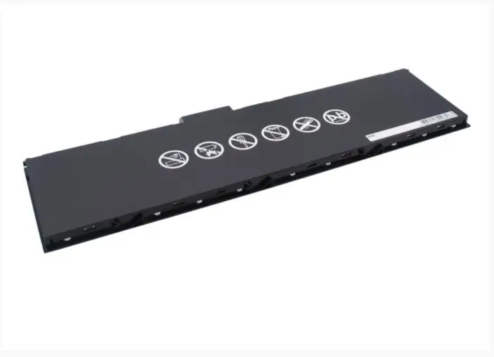 Аккумулятор Cameron Sino 4850 мАч для DELL Pro11i 2501BLK V11P7130 Venue 11 Pro 7130 Junction 0VJF0X HXFHF VJF0X|Цифровые