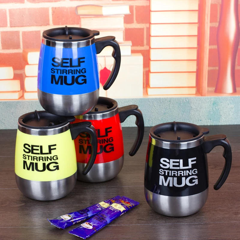 electric thermal mug