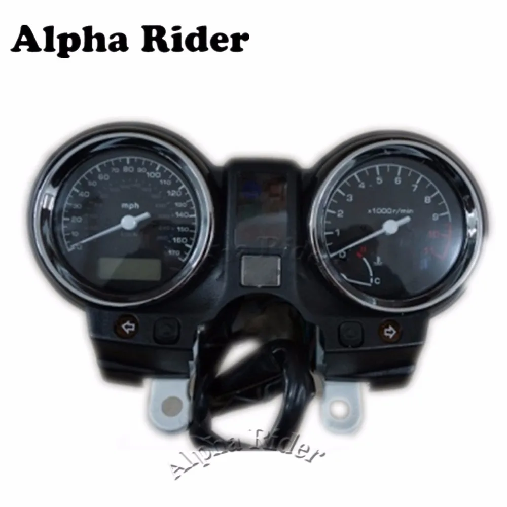 

Speedo Meter Speedometer/ Kilometer Odometer Gauge Tachometer Intrument Complete for Honda CB900 CB Hornet 900 CB919F 2002-2007