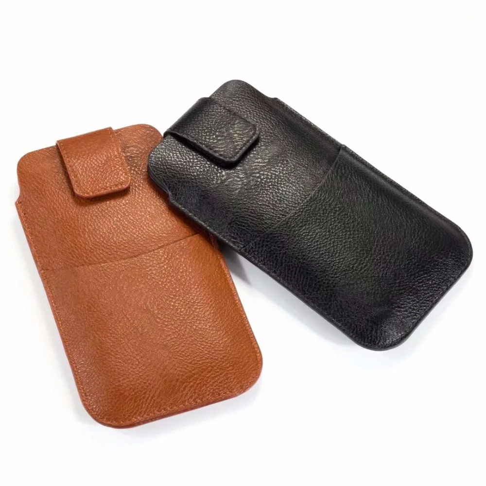 Полиуретановый поясной чехол для Xiaomi Mi Play Redmi Note 7 OnePlus 6T McLaren Leagoo T8 T8S S10 M11 Oppo Find X A3S |