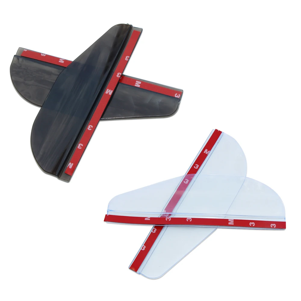 

Rearview mirror 3D Rain Eyebrow Case For Volvo S40 S60 S70 S80 S90 V40 V60 V90 XC60 XC70 XC90,auto accessories