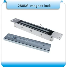 SY-280QA DC-12V built-in installation 280kg magnetic lock electromagnetic lock/access control lock