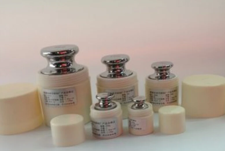 Image one set ! Water Ling M1 grade stainless steel weight electronic scale calibration accuracy 1g2g5g10g20g50g100g200g500g