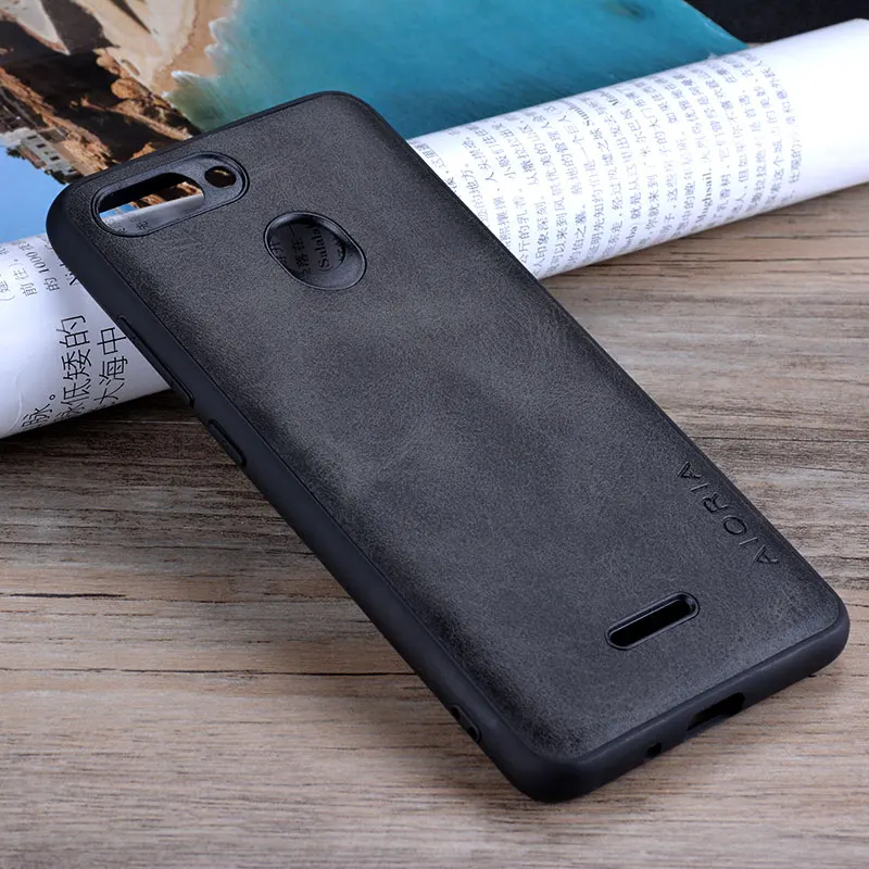 Чехол для xiaomi redmi 6 pro роскошный винтажный кожаный чехол телефона Xiaomi Redmi funda coque capa