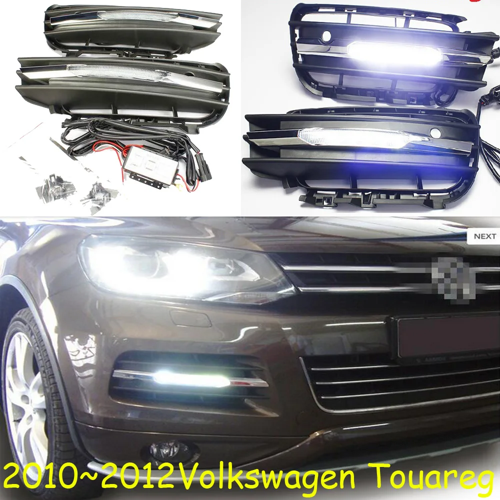 Led птф touareg gp