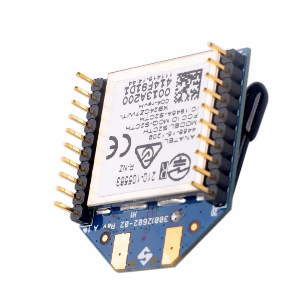 XBee Series upgrade S2 S2C Zigbee module wireless data transmission module (3)