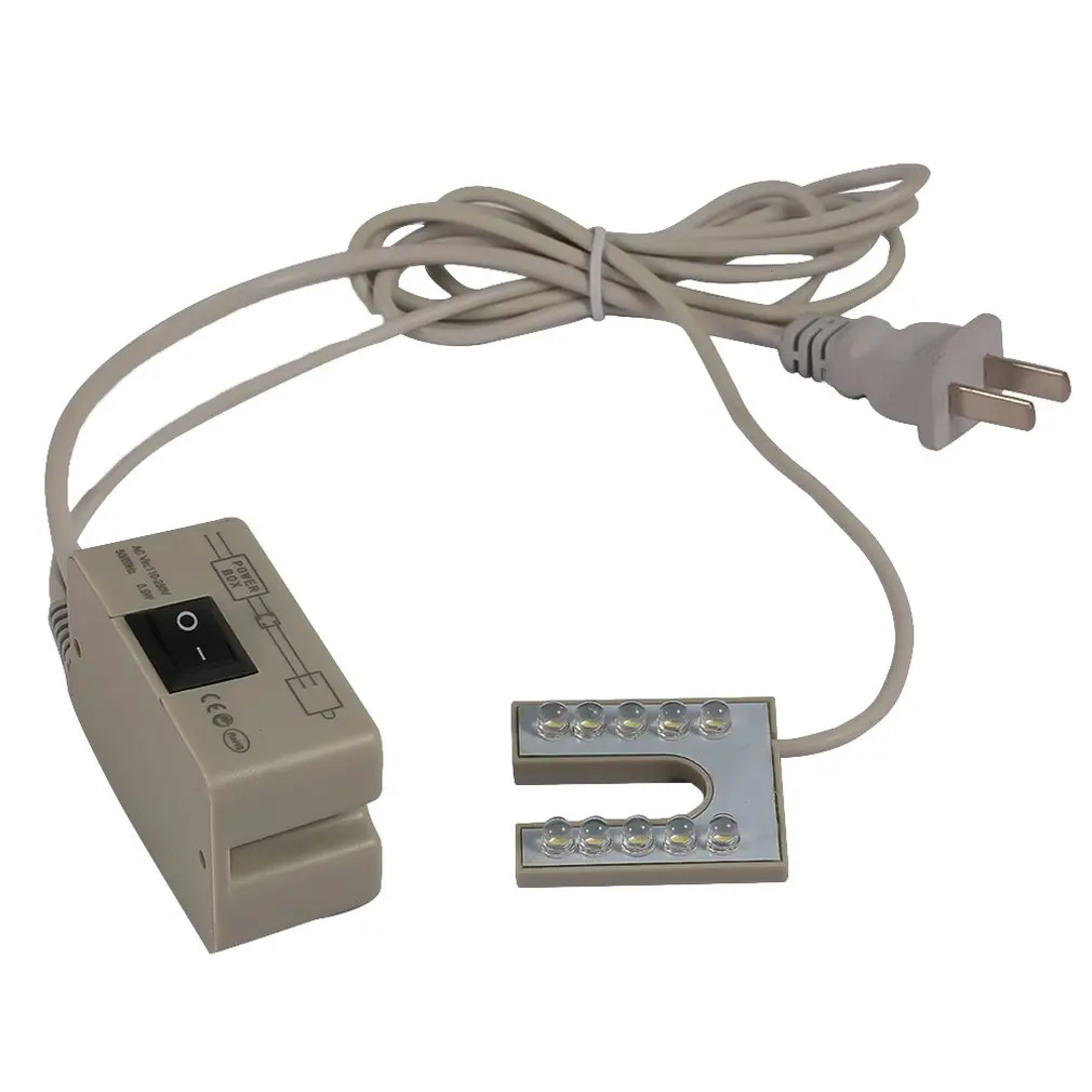 

2W Reverse Seam 6U With Needle Filling Function Dimmable C005A Reverse Guiding Press Sewing Machine Parts