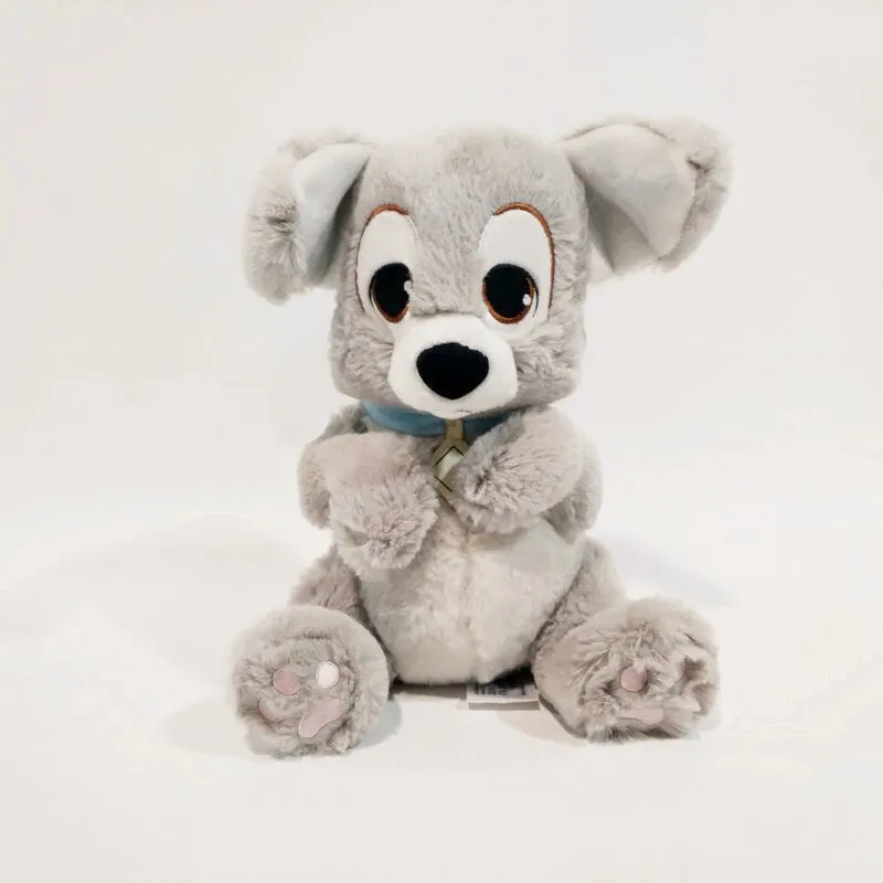 

1pieces/lot 23cm plush Lady and the tramp dog tramp doll edition Children's toys Furnishing articles Children's gift