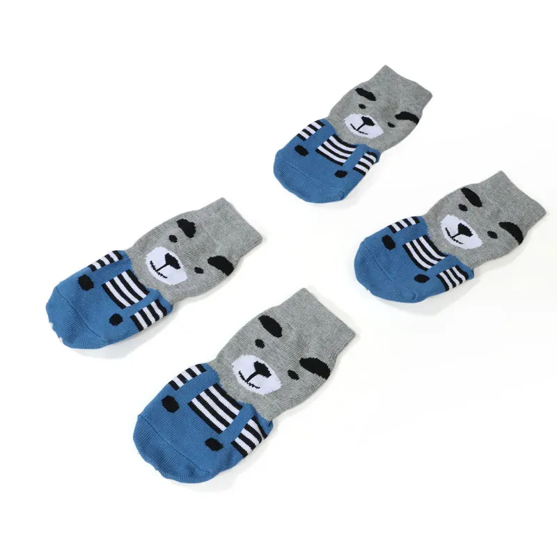 Lovely Anti-slip Pet Socks for large Dogs Wholesale