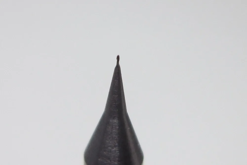 micro end mills radius 0.2MM HRC55 Tungsten Carbide ball nose End Mill 2 flutes CNC machine Milling Cutters diameter 0.4mm