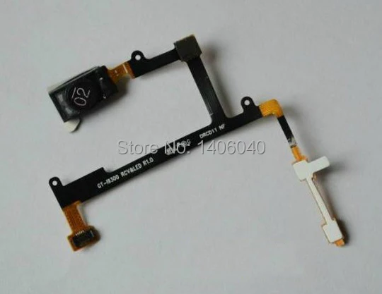 Earpiece Ear Speaker Flex Cable Ribbon Replacement For Galaxy S3 i9305 I9300 I535 I747 L710 T999 | Мобильные телефоны и