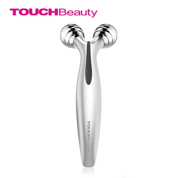 Facial Roller with 70 degree V-shaped Lifting Device For Facial Toning and Lifting Body Slimming Skin 1682 1